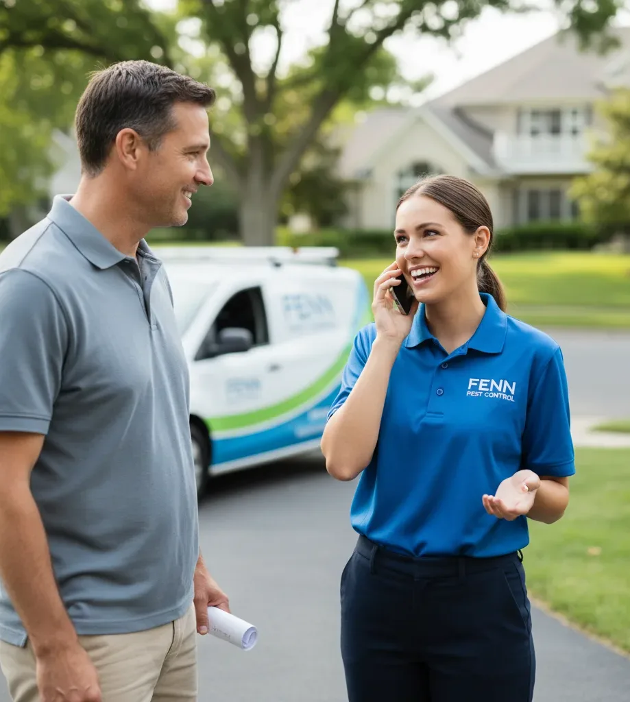 Spider Control in White Salmon, WA